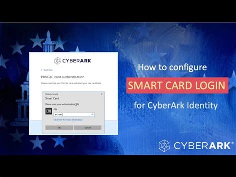 setting up a smart card|enable smart card log on.